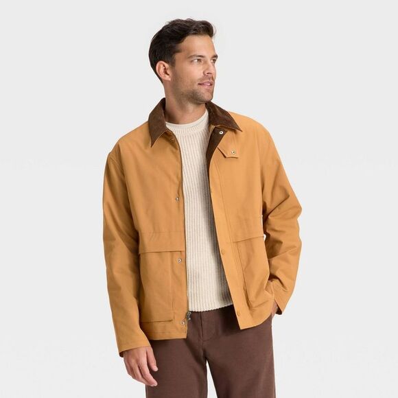 Goodfellow & Co Other - Men's Field Jacket - Goodfellow & Co Almond L